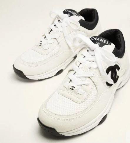 Chanel Shoes | Chanel Trainers Sneakers Sho...