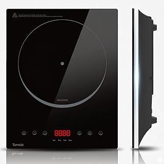 Induction Cooktop, TOPWISH Portab...