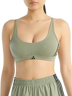 adidas Women's 3 Stripes Active Essent...