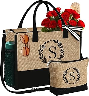 YOOLIFE Personalized Gifts for Women - Init...