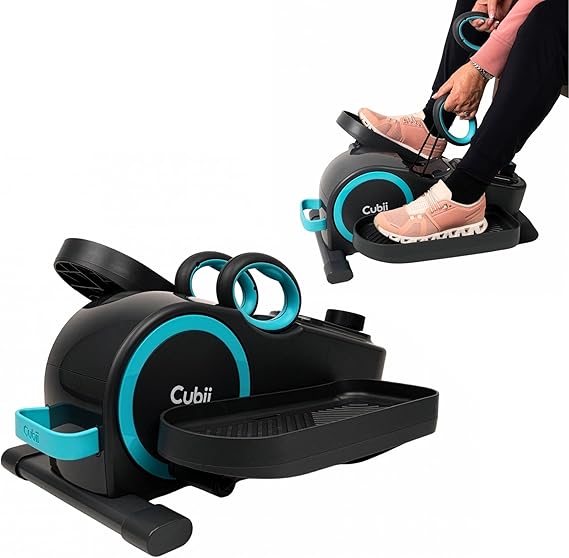 Cubii Total Body Under Desk Elliptical Bike...