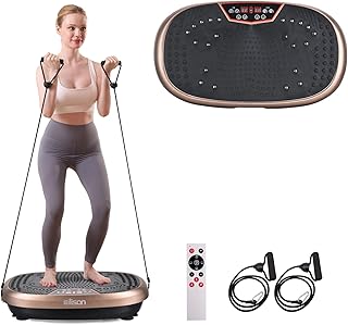 EILISON FitMaxx 3D XL Vibration Plate Exerc...