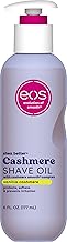 eos Cashmere Shave Oil &ndash; Vanilla Cash...