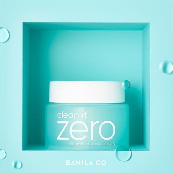 BANILA CO CLEAN IT ZERO CLEANSING BALM ...